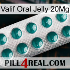 Valif Oral Jelly 20Mg dapoxetine1